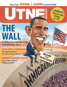 Table of Contents: May-June 2013 Image